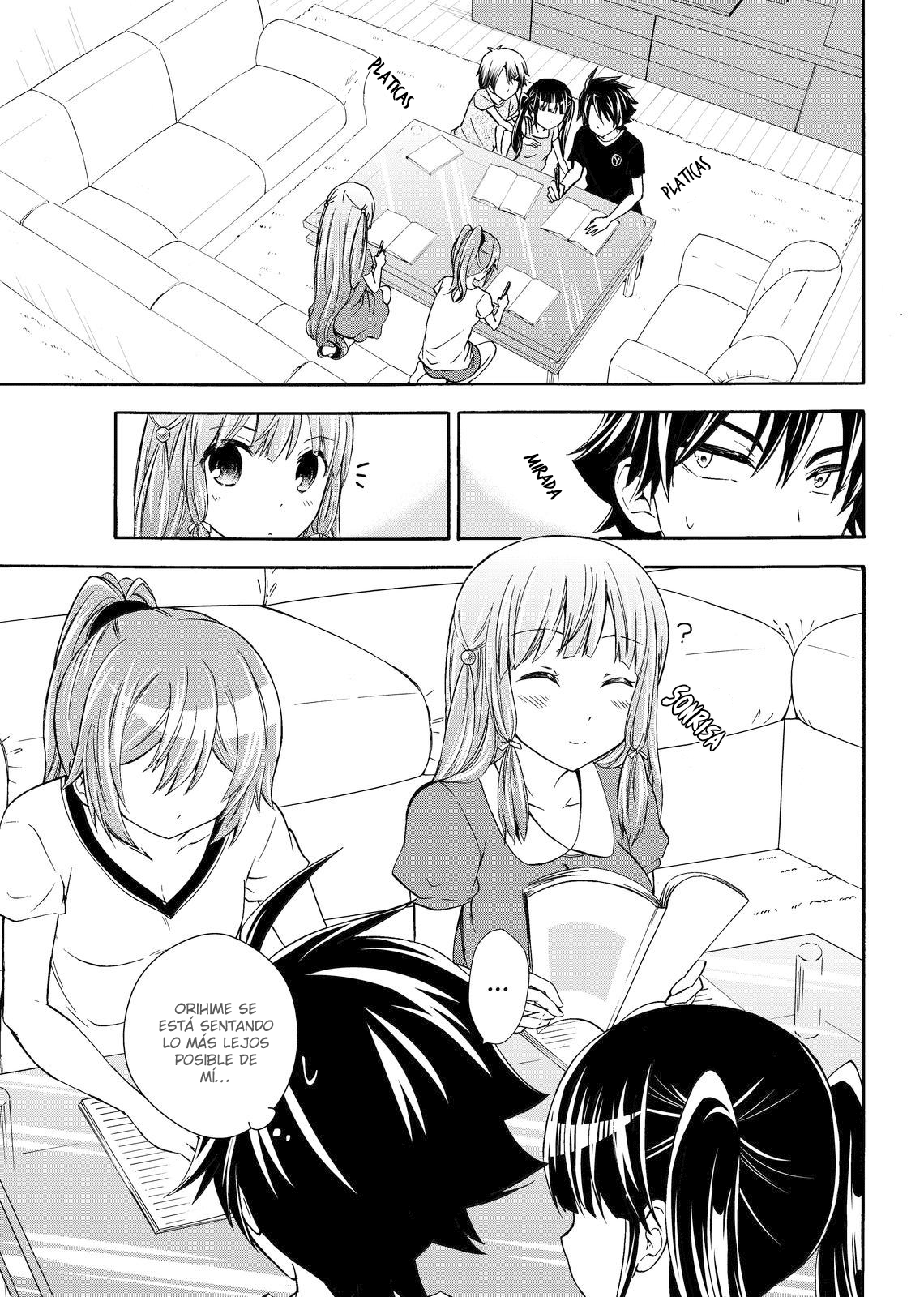 Maga Tsuki-Chapter 43