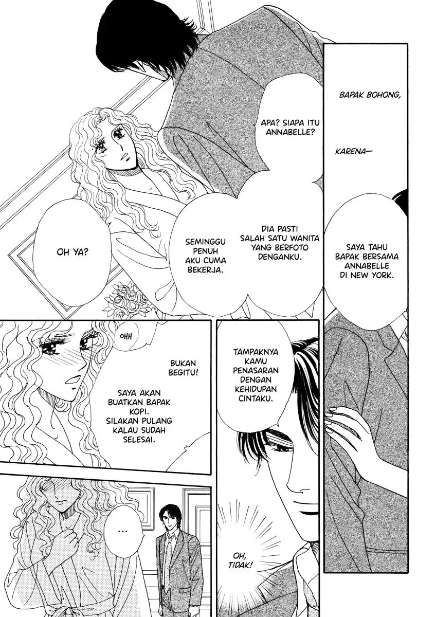 Partner Yang Sempurna-Chapter 10